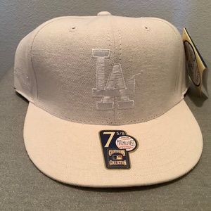 LA Dodgers baseball cap